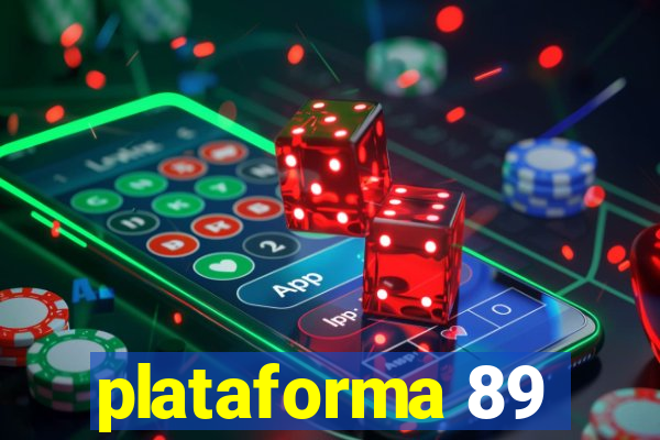 plataforma 89